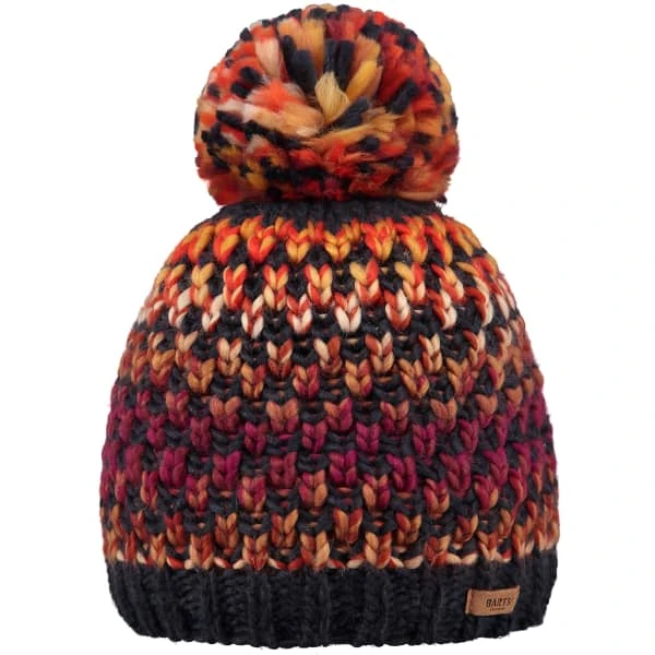 BARTS NICOLE BEANIE BURGUNDY 23 1 BARTS NICOLE BEANIE BURGUNDY 23