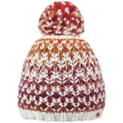 BARTS NICOLE BEANIE GIRLS BURGUNDY 23