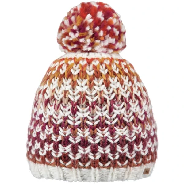 BARTS NICOLE BEANIE GIRLS BURGUNDY 23 1 BARTS NICOLE BEANIE GIRLS BURGUNDY 23