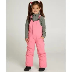 PROTEST PRTNEUTRAL TD BIBS CONFETTIPINK 23 -Winter Clothing Store 9 114043 prtneutral td salopette confettipink 4510222 617 03