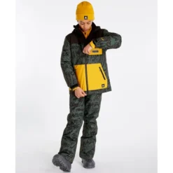 PROTEST PRTLUCAS JR SNOWJACKET HUNTERGREEN 23 8 PROTEST PRTLUCAS JR SNOWJACKET HUNTERGREEN 23 -Winter Clothing Store 9 114071 prtlucas jr snowjacket huntergreen 6810522 672 04