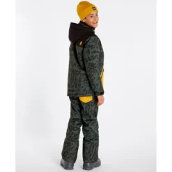 PROTEST PRTLUCAS JR SNOWJACKET HUNTERGREEN 23 9 PROTEST PRTLUCAS JR SNOWJACKET HUNTERGREEN 23 -Winter Clothing Store 9 114071 prtlucas jr snowjacket huntergreen 6810522 672 05