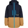 PROTEST PRTLARS JR SNOWJACKET DEEP OCEAN 23
