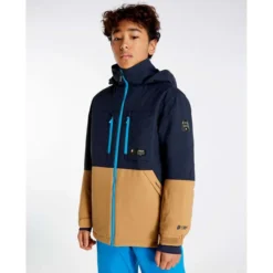PROTEST PRTLARS JR SNOWJACKET DEEP OCEAN 23 7 PROTEST PRTLARS JR SNOWJACKET DEEP OCEAN 23 -Winter Clothing Store 9 114076 prtlars jr snowjacket deep ocean 6810822 938 03