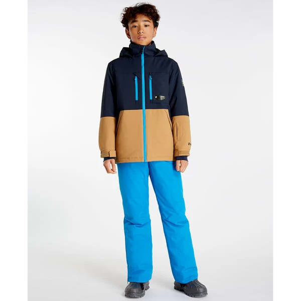 PROTEST PRTLARS JR SNOWJACKET DEEP OCEAN 23 4 PROTEST PRTLARS JR SNOWJACKET DEEP OCEAN 23 - Image 4