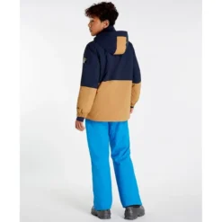 PROTEST PRTLARS JR SNOWJACKET DEEP OCEAN 23 9 PROTEST PRTLARS JR SNOWJACKET DEEP OCEAN 23 -Winter Clothing Store 9 114076 prtlars jr snowjacket deep ocean 6810822 938 05