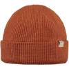 BARTS STONEL BEANIE RUST 23
