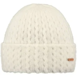 BARTS ANYE BEANIE CREAM 23
