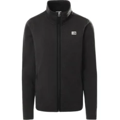 THE NORTH FACE W CRESCENT FZ TNF BLACK HEATHER 23