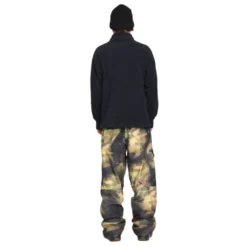 VOLCOM V-SCIENCE FLEECE P/O 1/2 ZIP BLACK 23 -Winter Clothing Store 9 115077 v science fleece p o 1 2 zip black g4152301 blk 04