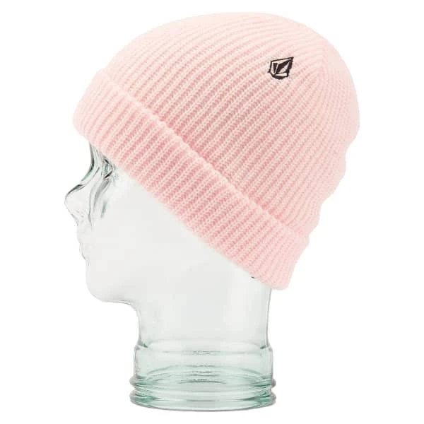 VOLCOM SWEEP BEANIE PARTY PINK 23 2 VOLCOM SWEEP BEANIE PARTY PINK 23 - Image 2