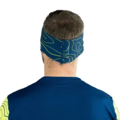 OXSITIS ORIGIN HEADBAND BLUE/GREEN 23 -Winter Clothing Store 9 115180 origin headband blue green 31500150 05