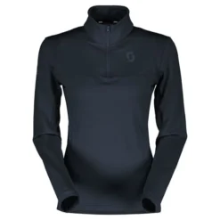 SCOTT PULLOVER W'S DEFINED LIGHT DARK BLUE 23