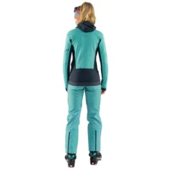 DYNAFIT FT PRO THERMAL POLARTEC W HOOD BRITTANY BLUE 23 -Winter Clothing Store 9 115211 ft pro thermal ptc w hoody brittany blue 08 0000071045 8061 03