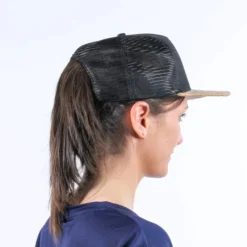 OXSITIS TRUCKER SANCY BLACK/BEIGE 23 -Winter Clothing Store 9 115232 trucker sancy noir beige 31270 106 03