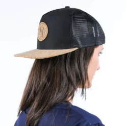 OXSITIS TRUCKER SANCY BLACK/BEIGE 23 -Winter Clothing Store 9 115232 trucker sancy noir beige 31270 106 04