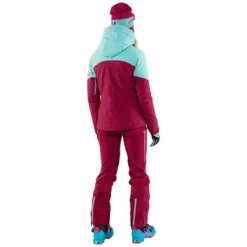 DYNAFIT RADICAL INFINIUM HYBRID JKT W MARINE BLUE 23 -Winter Clothing Store 9 115289 radical infinium hybrid jkt w marine blue 08 0000071489 8051 04