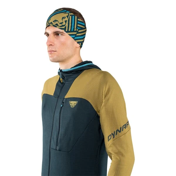 DYNAFIT SPEED POLARTEC HOODED JKT M ARMY 23 2 DYNAFIT SPEED POLARTEC HOODED JKT M ARMY 23 - Image 2