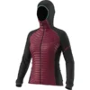 DYNAFIT SPEED INSULATION HYBRID JKT W BEET RED 23