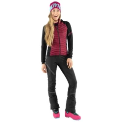 DYNAFIT SPEED INSULATION HYBRID JKT W BEET RED 23 -Winter Clothing Store 9 115346 speed insulation hybrid jkt w beet red 08 0000071589 6211 03