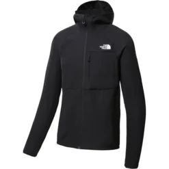 THE NORTH FACE M SUMMIT FUTUREFLEECE FZ HOODIE TNF BLACK 23
