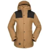 VOLCOM ELL INS GTX JKT W CARAMEL 23