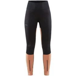 CRAFT ADV ESSENCE WIND TIGHTS W BLACK/GLOW 23