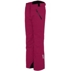 COLMAR LADIES PANT SKI GARNET 23