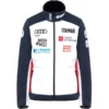COLMAR LADIES SOFTSHELL REPLICA WHITE-BLUE BLACK-FIR 23