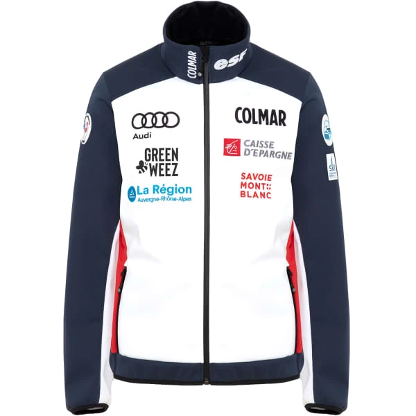 COLMAR LADIES SOFTSHELL REPLICA WHITE-BLUE BLACK-FIR 23 1 COLMAR LADIES SOFTSHELL REPLICA WHITE-BLUE BLACK-FIR 23