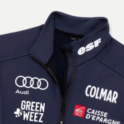 COLMAR MEN SWEATSHIRT REPLICA BLUE 23 -Winter Clothing Store 9 115631 4wu men sweatshirt replica blue b1732 4wu 65 03