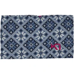 KARI TRAA ROSE HEADBAND ROYAL 23
