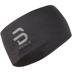 DAEHLIE HEADBAND WOOL CROSS NINE IRON 23