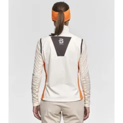DAEHLIE VEST AWARE WMN SNOW WHITE 22 -Winter Clothing Store 9 115773 vest aware wmn snow white 333558 10000 04