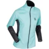 DAEHLIE JACKET ELITE WMN ICED AQUA 23