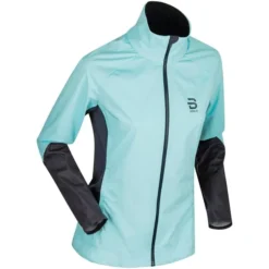 DAEHLIE JACKET ELITE WMN ICED AQUA 23