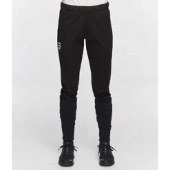 DAEHLIE PANTS ASSET WMN BLACK 23 -Winter Clothing Store 9 115783 pants asset wmn black 333344 99900 03
