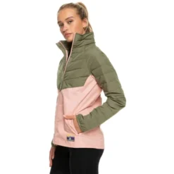 ROXY TICKET TO RIDE MELLOW ROSE 23 -Winter Clothing Store 9 115804 ticket to ride mellow rose erjjk03505 mgd0 04