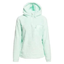 ROXY ALABAMA HOODIE FAIR AQUA 23