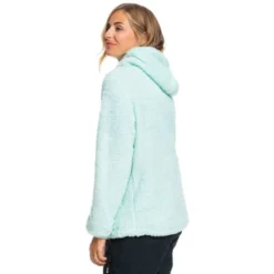 ROXY ALABAMA HOODIE FAIR AQUA 23 10 ROXY ALABAMA HOODIE FAIR AQUA 23 -Winter Clothing Store 9 115925 alabama hoodie fair aqua erjft04577 bdy0 05