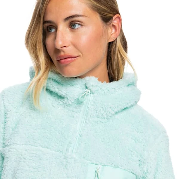 ROXY ALABAMA HOODIE FAIR AQUA 23 6 ROXY ALABAMA HOODIE FAIR AQUA 23 - Image 6