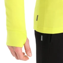 ICEBREAKER M QUANTUM III LS ZIP HOOD SHINE 23 -Winter Clothing Store 9 115980 m quantum iii ls zip hood shine ib0a59jx 570 06