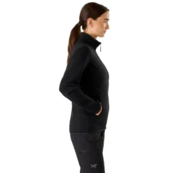 ARC'TERYX KYANITE JACKET W BLACK 23 10 ARC'TERYX KYANITE JACKET W BLACK 23 -Winter Clothing Store 9 116504 kyanite jacket w black 30107 blk 05