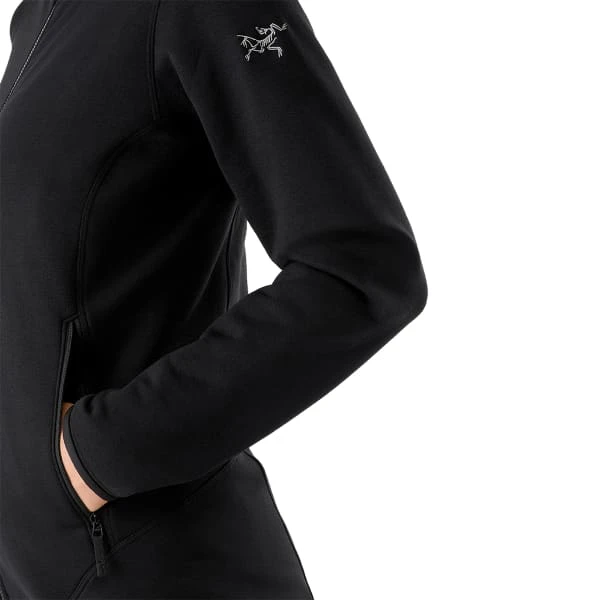 ARC'TERYX KYANITE JACKET W BLACK 23 6 ARC'TERYX KYANITE JACKET W BLACK 23 - Image 6