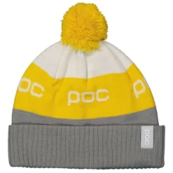 POC POMPOM BEANIE ALLOY GREY 23