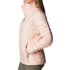 COLUMBIA POWDER LITE JKT W PEACH BLOSSOM 23 -Winter Clothing Store 9 116797 1699061 890 04