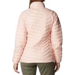 COLUMBIA POWDER LITE JKT W PEACH BLOSSOM 23 -Winter Clothing Store 9 116797 1699061 890 05