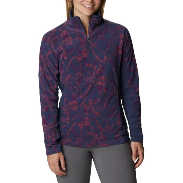 COLUMBIA GLACIAL IV PRINT 1/2 ZIP NOCTURNAL HERRI 23 1 COLUMBIA GLACIAL IV PRINT 1/2 ZIP NOCTURNAL HERRI 23
