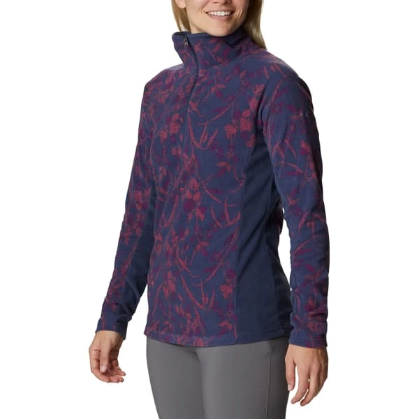 COLUMBIA GLACIAL IV PRINT 1/2 ZIP NOCTURNAL HERRI 23 2 COLUMBIA GLACIAL IV PRINT 1/2 ZIP NOCTURNAL HERRI 23 - Image 2