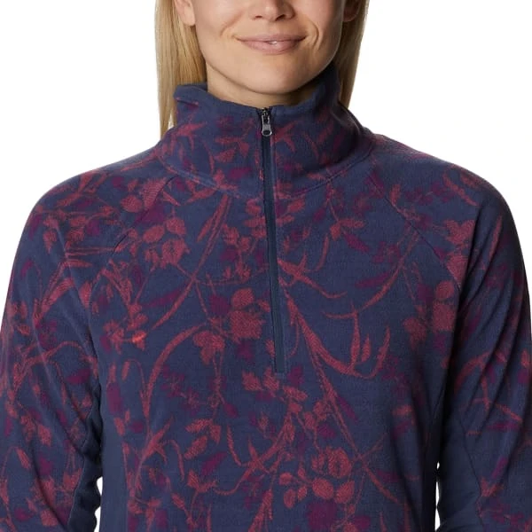 COLUMBIA GLACIAL IV PRINT 1/2 ZIP NOCTURNAL HERRI 23 4 COLUMBIA GLACIAL IV PRINT 1/2 ZIP NOCTURNAL HERRI 23 - Image 4